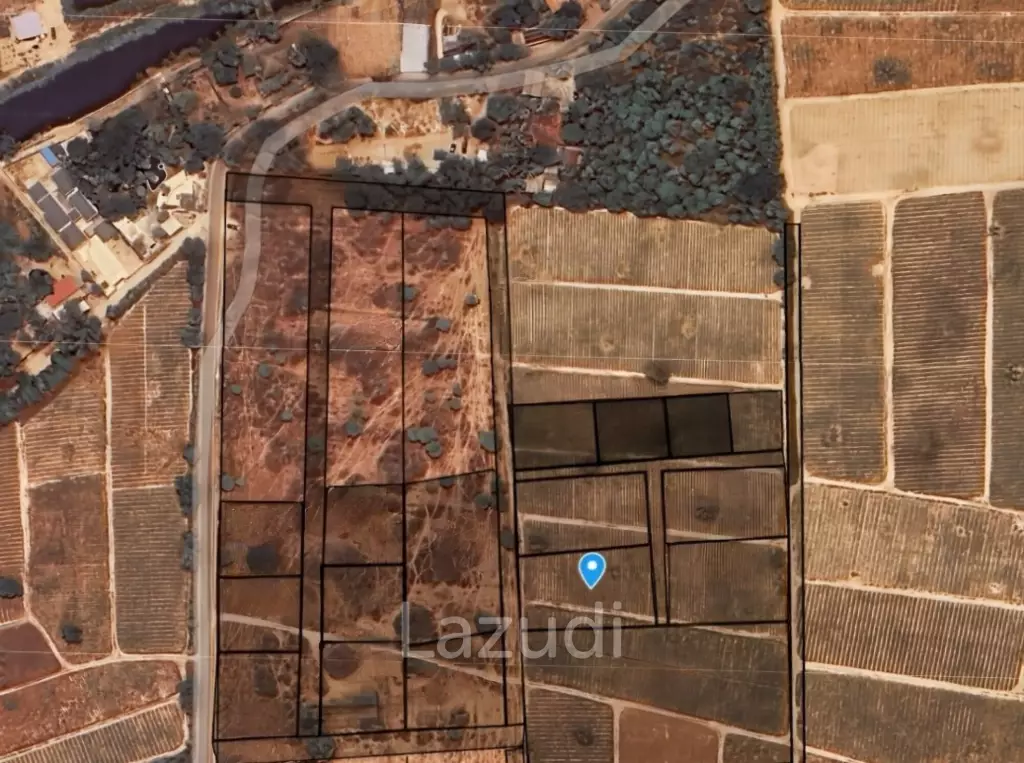 1-1-50 Rai Prime Land For Home Building Plot with Mountain View
