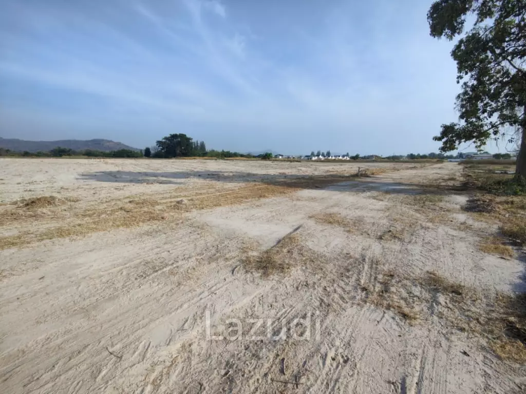 1-1-50 Rai Prime Land For Home Building Plot with Mountain View