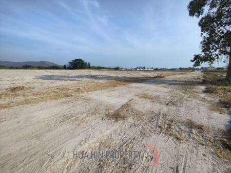 1-1-50 Rai Prime Land For Home Building Plot with Mountain View