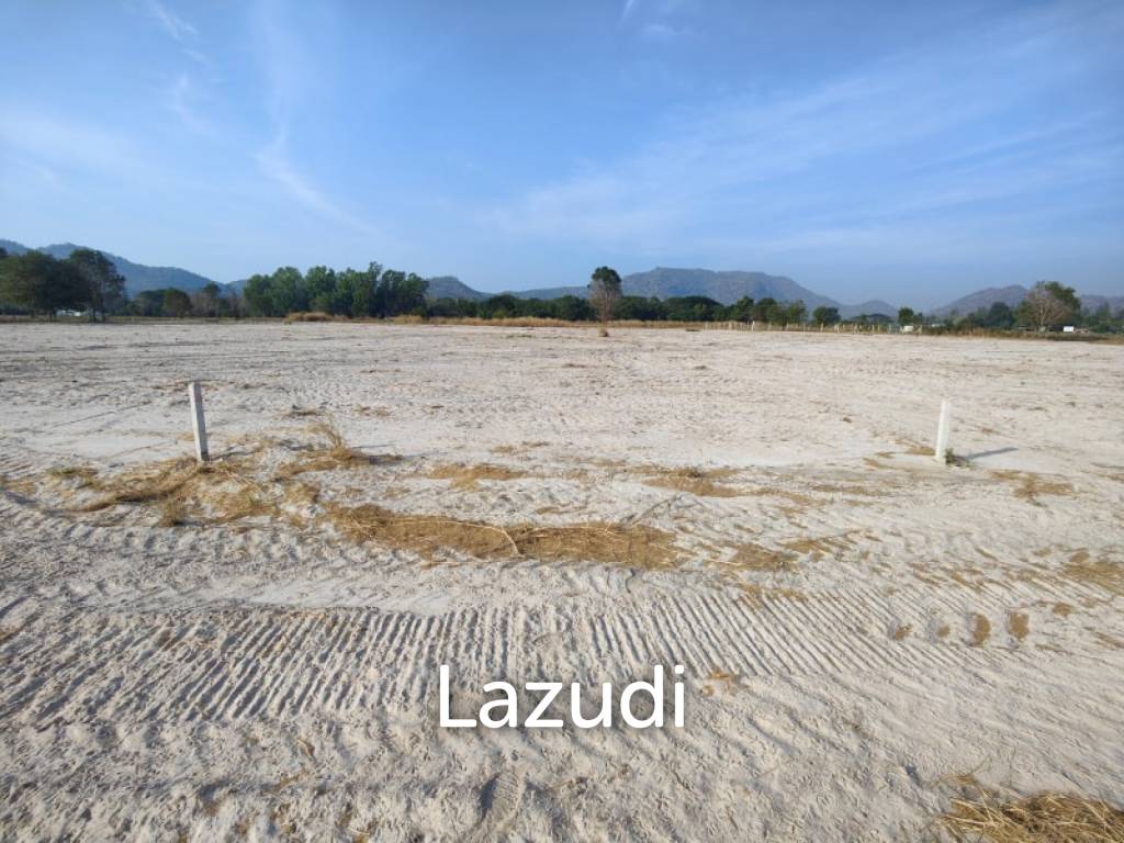 1-1-50 Rai Prime Land For Home Building Plot with Mountain View