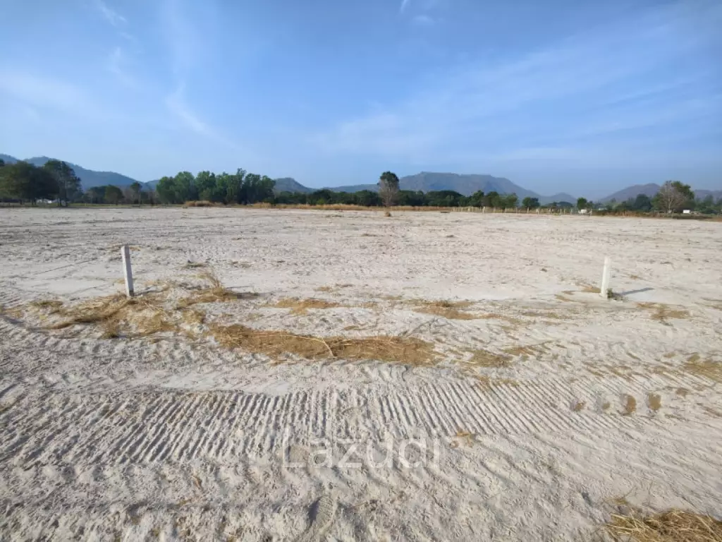 1-1-50 Rai Prime Land For Home Building Plot with Mountain View