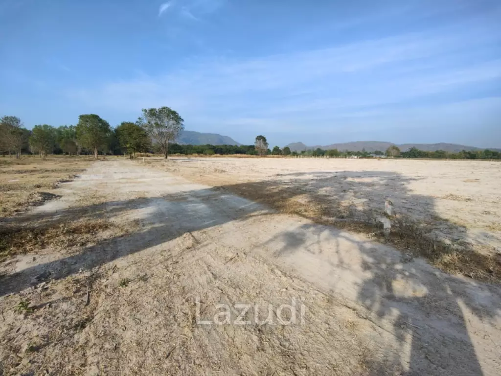 1-1-50 Rai Prime Land For Home Building Plot with Mountain View