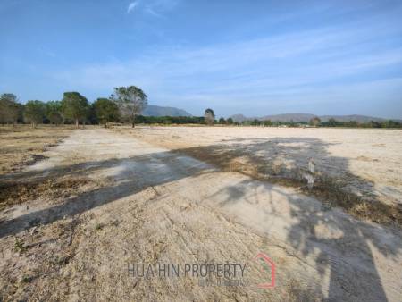 1-1-50 Rai Prime Land For Home Building Plot with Mountain View