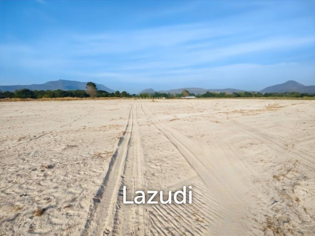 1-1-50 Rai Prime Land For Home Building Plot with Mountain View
