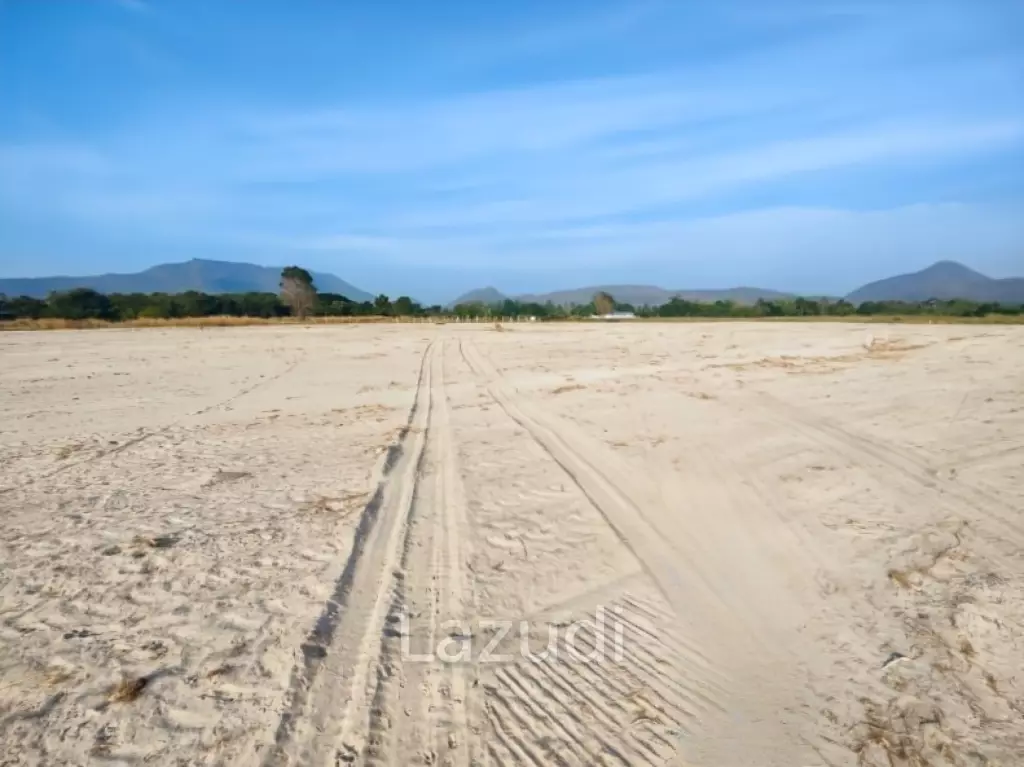 1-1-50 Rai Prime Land For Home Building Plot with Mountain View