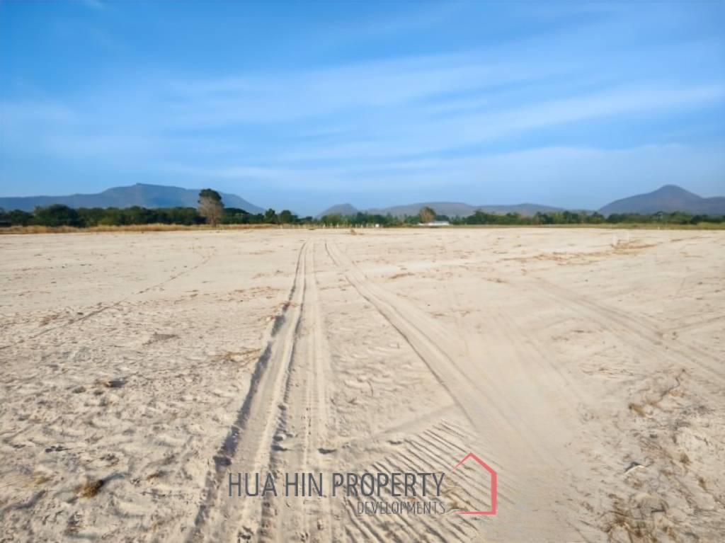 1-1-50 Rai Prime Land For Home Building Plot with Mountain View