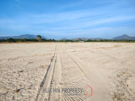 1-1-50 Rai Prime Land For Home Building Plot with Mountain View