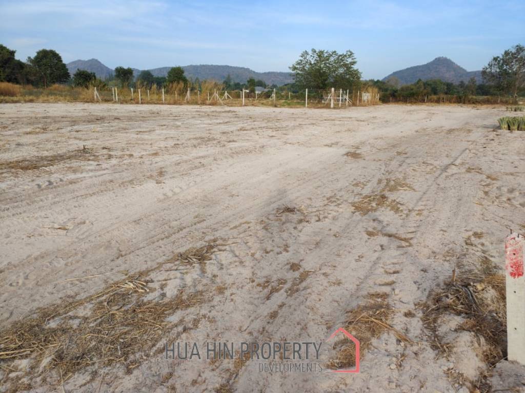 Land For Sale - 200 SQWA Home Building Plot with Scenic Mountain Views