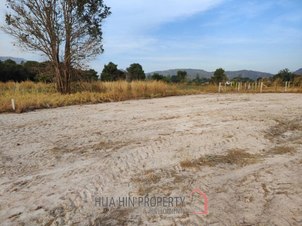 Land For Sale - 200 SQWA Home Building Plot with Scenic Mountain Views