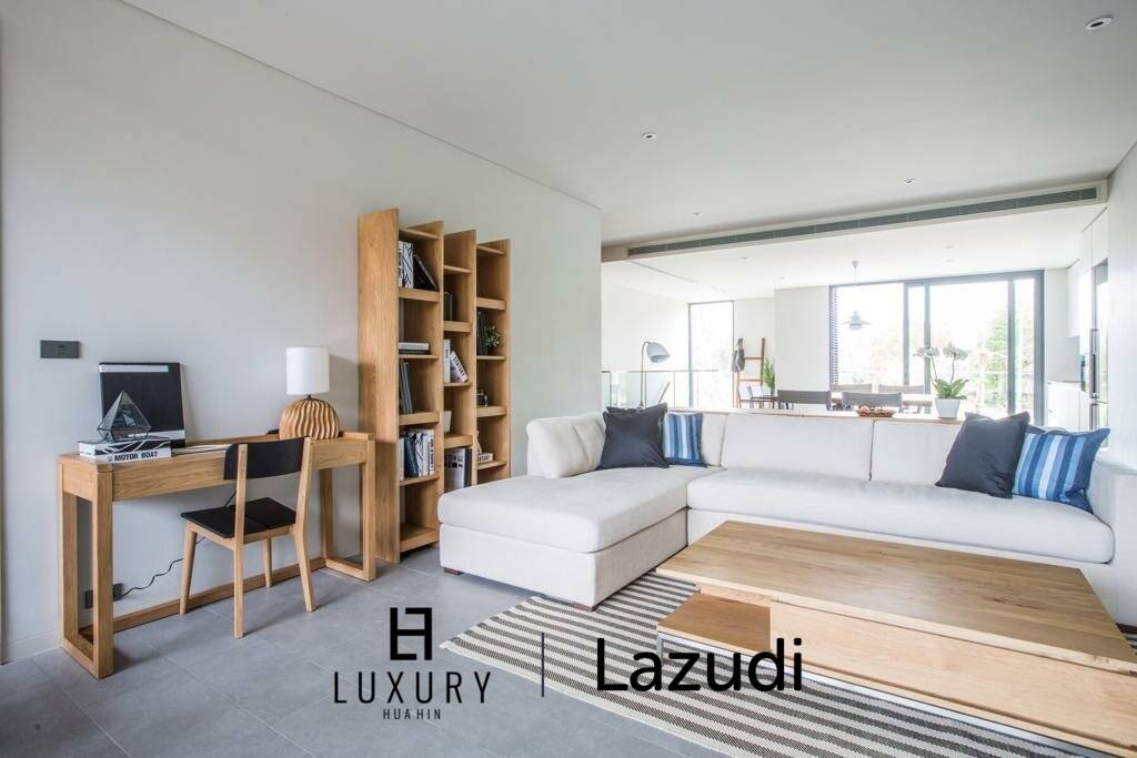 212 m² 2 Chambre 3 Salle de bain Condominium Pour Vente