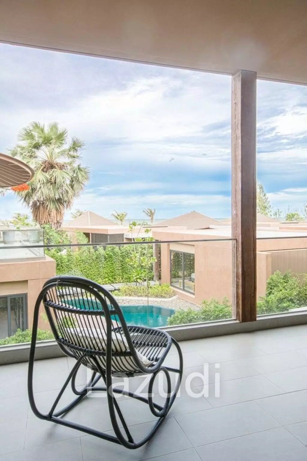 Veyla Cha Am: 2 Bedrooms Duplex with Sea View