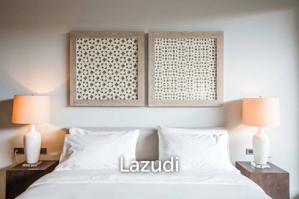 Veyla Cha Am: 2 Bedrooms Duplex with Sea View
