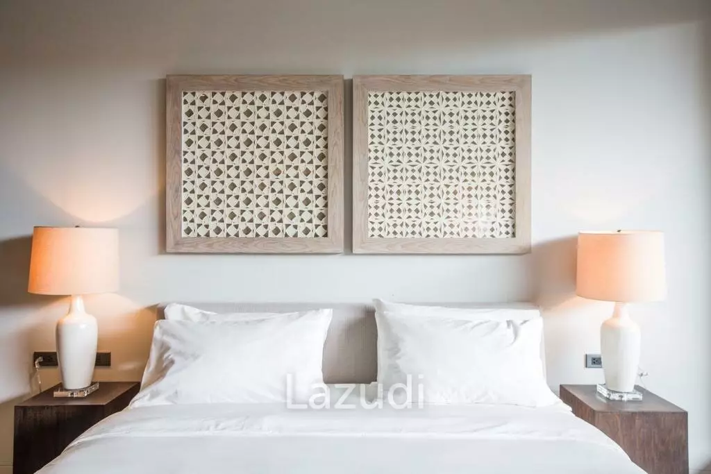 Veyla Cha Am: 2 Bedrooms Duplex with Sea View