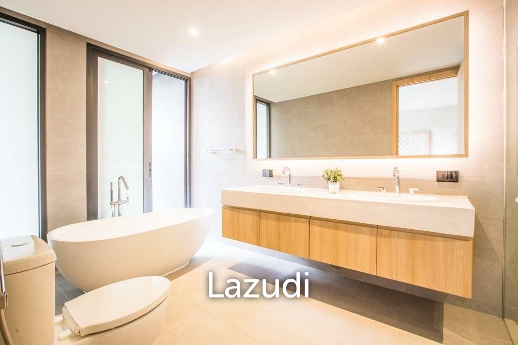Veyla Cha Am: 2 Bedrooms Duplex with Sea View