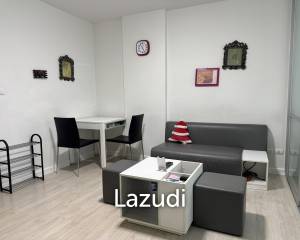 30 SQ.M. 1 Bedroom Condo for rent at Dcondo Hyde