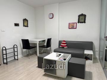 30 SQ.M. 1 Bedroom Condo for rent at Dcondo Hyde