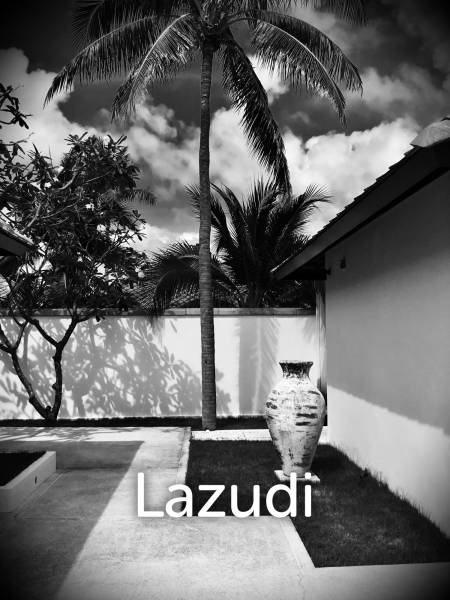 Stunning 3-Bedroom Sea View Villa in Chaweng – Luxury Living with Breathtaking Ocean Views