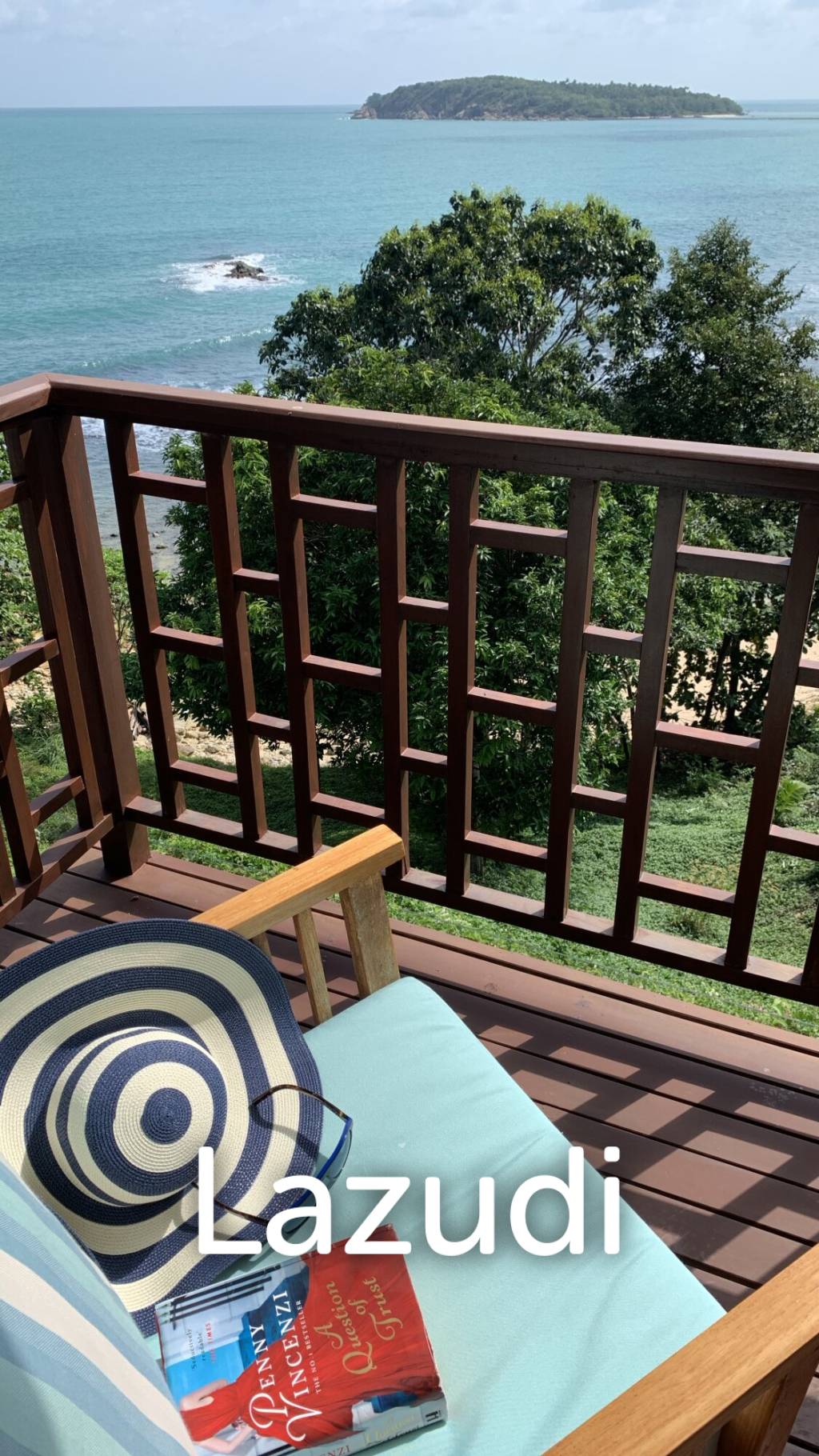 Stunning 3-Bedroom Sea View Villa in Chaweng – Luxury Living with Breathtaking Ocean Views