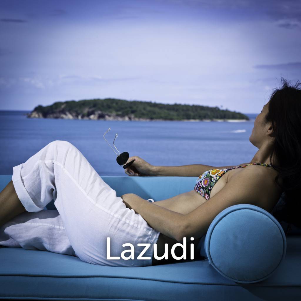 Stunning 3-Bedroom Sea View Villa in Chaweng – Luxury Living with Breathtaking Ocean Views