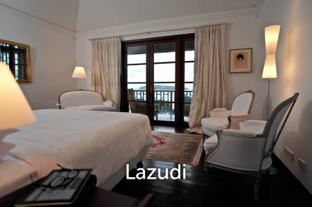 Stunning 3-Bedroom Sea View Villa in Chaweng – Luxury Living with Breathtaking Ocean Views