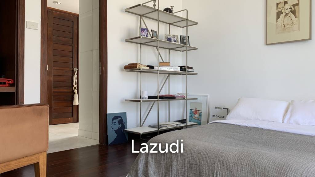 Stunning 3-Bedroom Sea View Villa in Chaweng – Luxury Living with Breathtaking Ocean Views