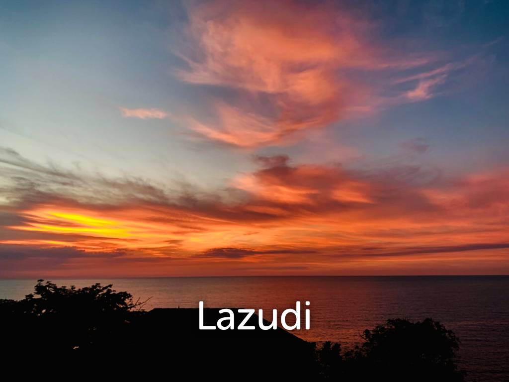 Stunning 3-Bedroom Sea View Villa in Chaweng – Luxury Living with Breathtaking Ocean Views