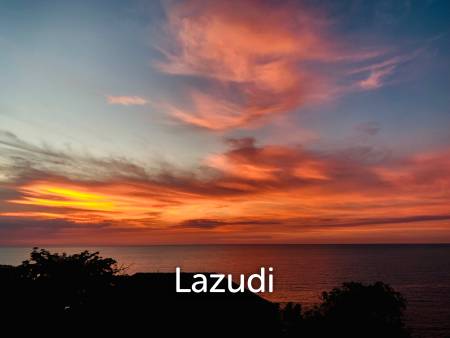 Stunning 3-Bedroom Sea View Villa in Chaweng – Luxury Living with Breathtaking Ocean Views