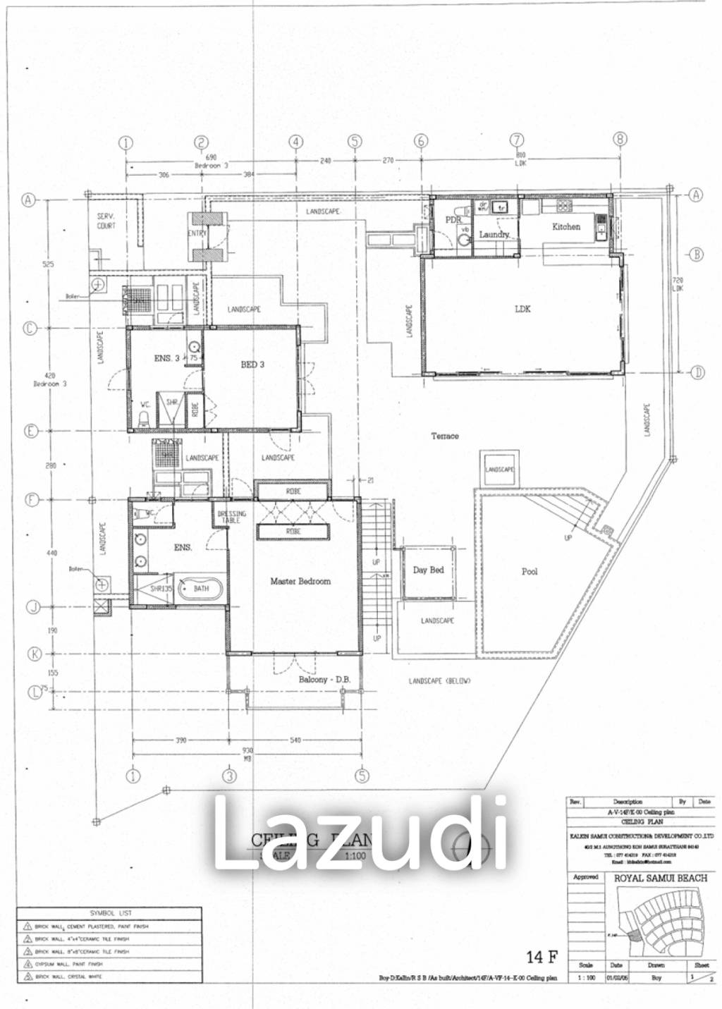 Stunning 3-Bedroom Sea View Villa in Chaweng – Luxury Living with Breathtaking Ocean Views