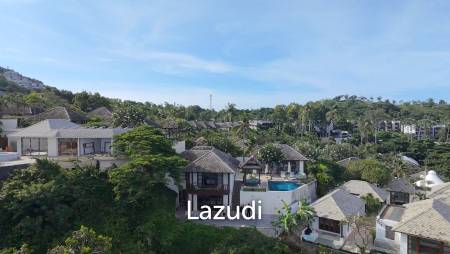 Stunning 3-Bedroom Sea View Villa in Chaweng – Luxury Living with Breathtaking Ocean Views