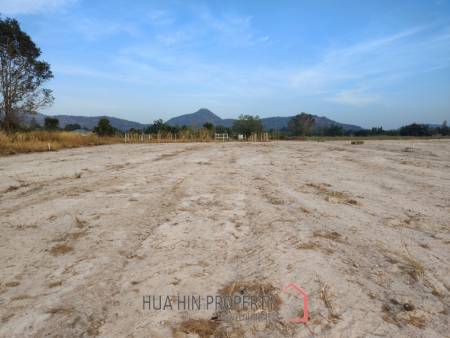Land For Sale - 200 SqWa Square Shaped Home Plot Located Near Black Mountain Golf
