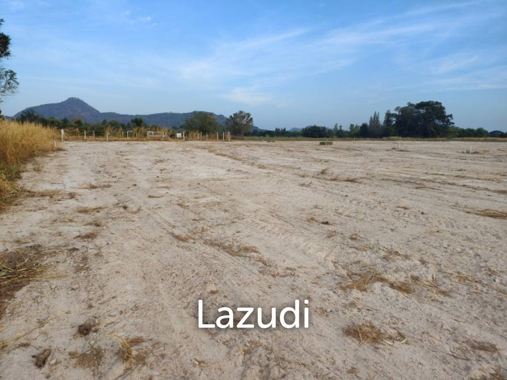 Land For Sale - 200 SqWa Square Shaped Home Plot Located Near Black Mountain Golf