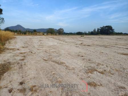 Land For Sale - 200 SqWa Square Shaped Home Plot Located Near Black Mountain Golf