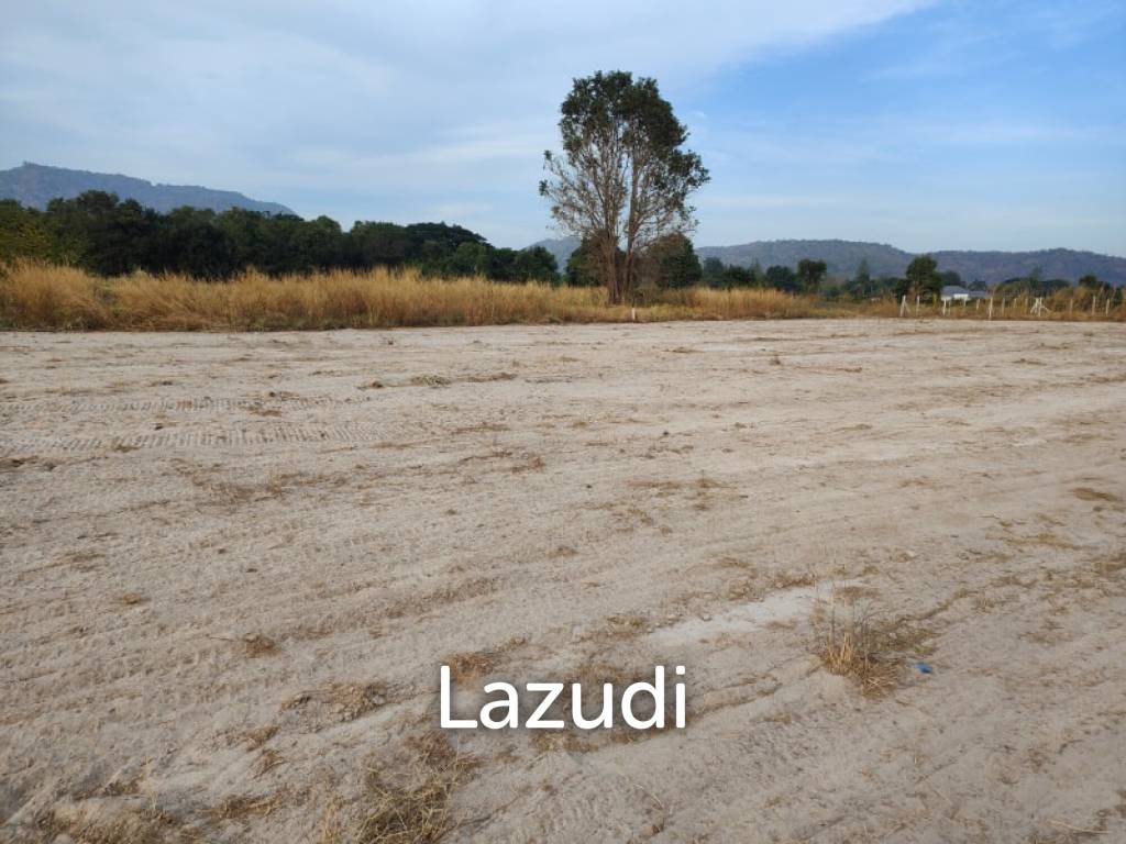 Land For Sale - 200 SqWa Square Shaped Home Plot Located Near Black Mountain Golf