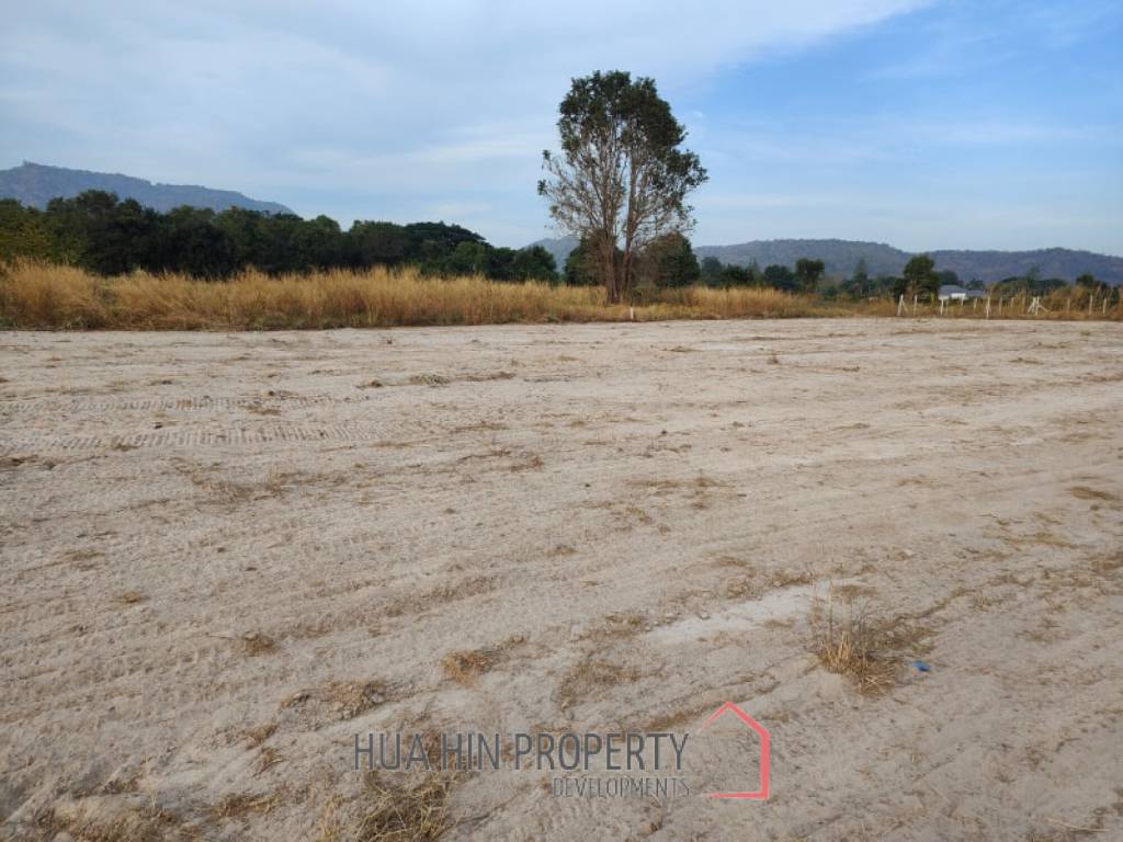 Land For Sale - 200 SqWa Square Shaped Home Plot Located Near Black Mountain Golf