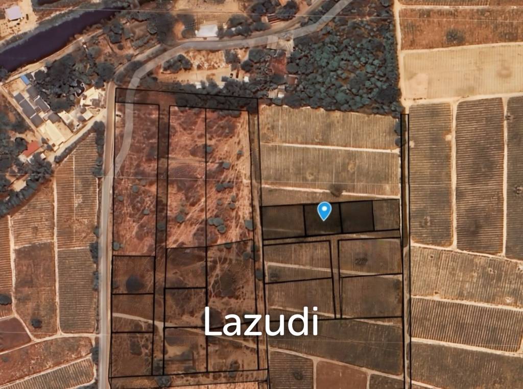 Land For Sale - 200 SqWa Square Shaped Home Plot Located Near Black Mountain Golf