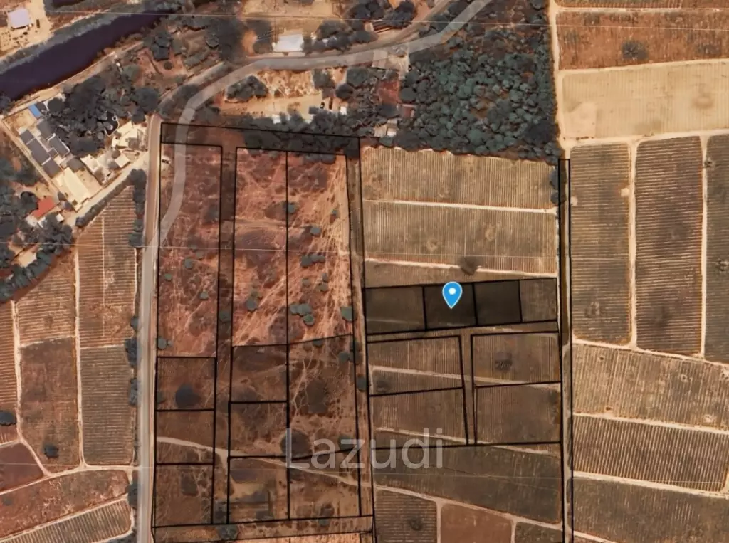 Land For Sale - 200 SqWa Square Shaped Home Plot Located Near Black Mountain Golf