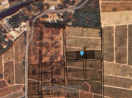 Land For Sale - 200 SqWa Square Shaped Home Plot Located Near Black Mountain Golf