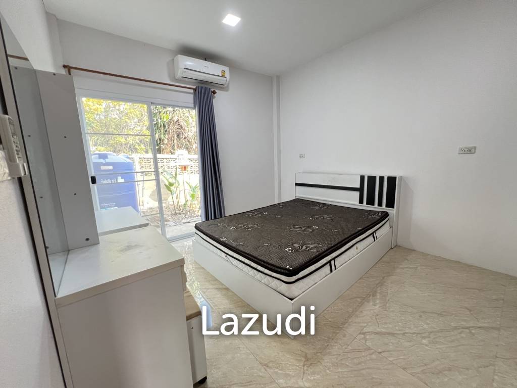 บ้านให้เช่า 1 ห้องนอนพร้อมเฟอร์นิเจอร์ครบครัน