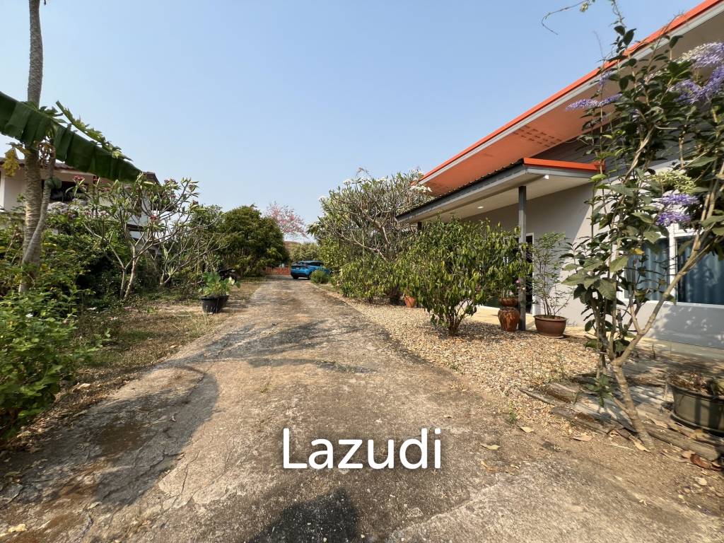 บ้านให้เช่า 1 ห้องนอนพร้อมเฟอร์นิเจอร์ครบครัน