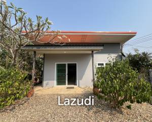 1 Bedroom House For Rent with Full Furnished