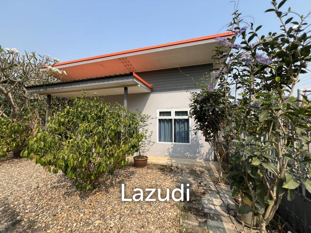 บ้านให้เช่า 1 ห้องนอนพร้อมเฟอร์นิเจอร์ครบครัน