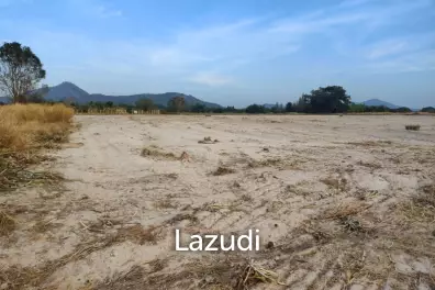 ขายที่ดิน 261 ตร.ว.แปลงหัวมุม วิวเขา ใกล้สนามกอล์ฟแบล็คเมาน์เทน