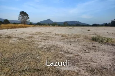 ขายที่ดิน 261 ตร.ว.แปลงหัวมุม วิวเขา ใกล้สนามกอล์ฟแบล็คเมาน์เทน