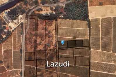 ขายที่ดิน 261 ตร.ว.แปลงหัวมุม วิวเขา ใกล้สนามกอล์ฟแบล็คเมาน์เทน