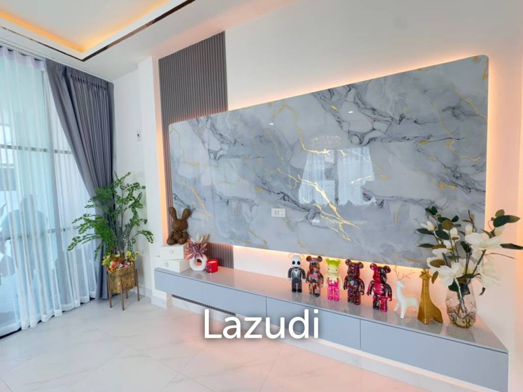 2 Bed 3 Bath 92 SQ.M Grand Town Home 2