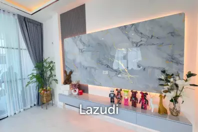2 Bed 3 Bath 92 SQ.M Grand Town Home 2