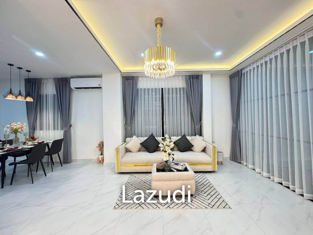 2 Bed 3 Bath 92 SQ.M Grand Town Home 2
