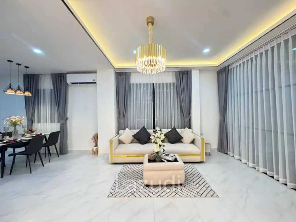 2 Bed 3 Bath 92 SQ.M Grand Town Home 2