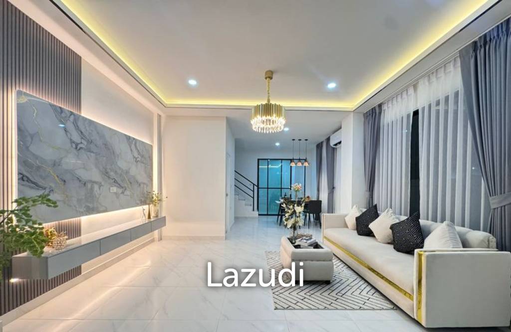 2 Bed 3 Bath 92 SQ.M Grand Town Home 2