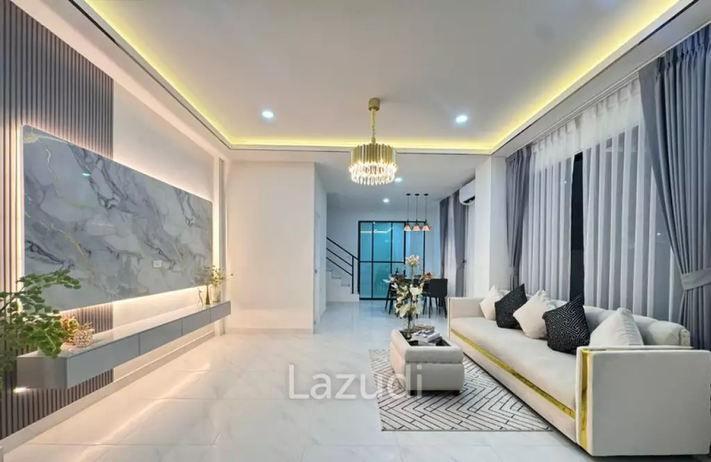 2 Bed 3 Bath 92 SQ.M Grand Town Home 2